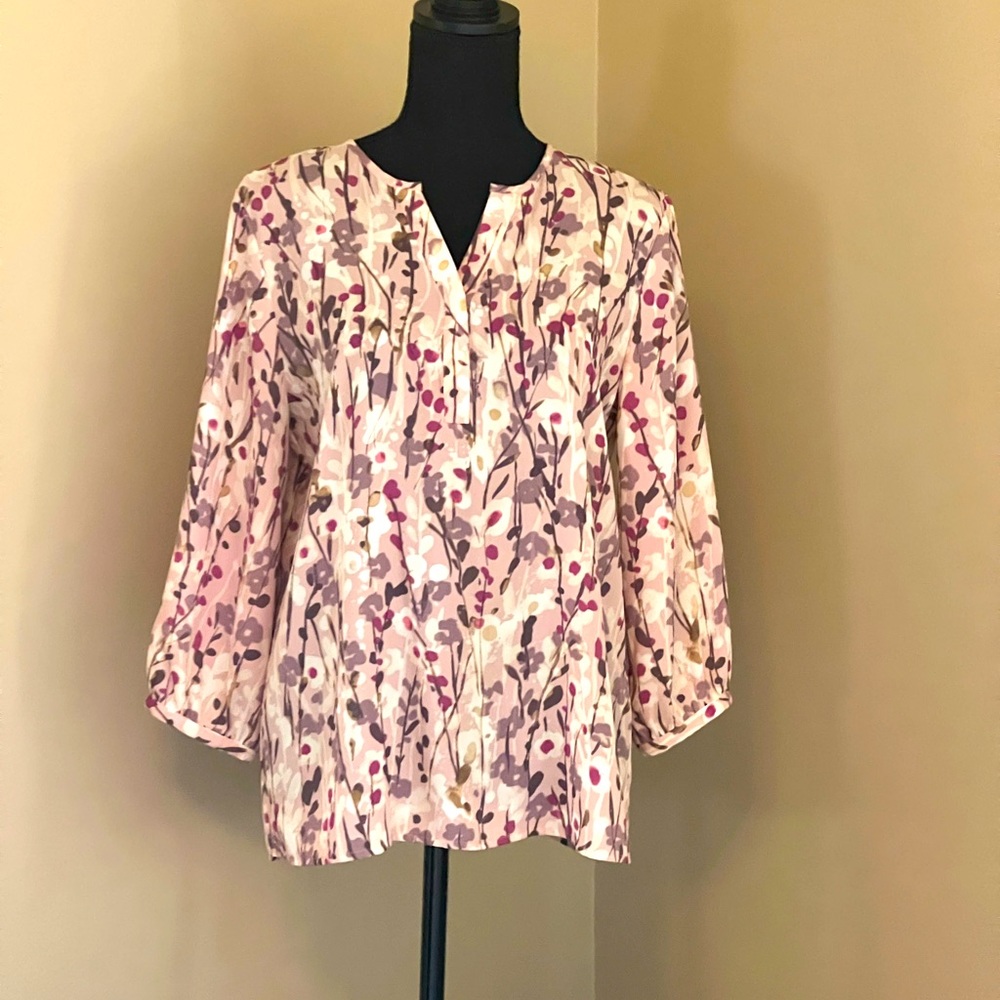 Cynthia Rowley blouse size M